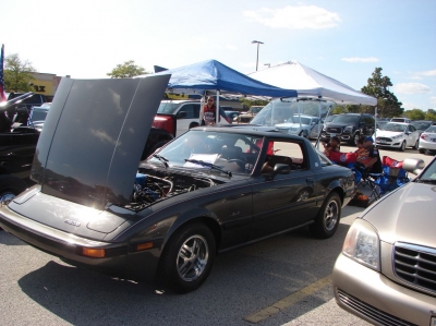 2020 At The Office Bar & Grill Car & Bike Show
