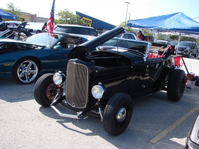 2020 At The Office Bar & Grill Car & Bike Show
