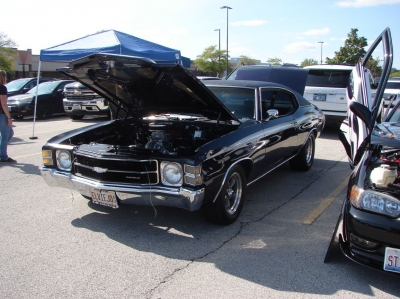 2020 At The Office Bar & Grill Car & Bike Show
