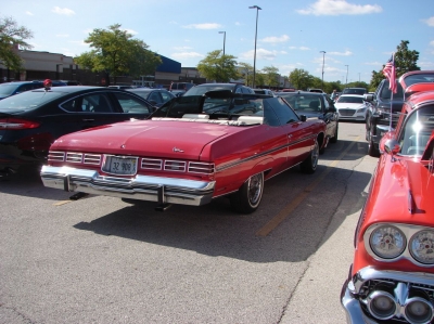 2020 At The Office Bar & Grill Car & Bike Show
