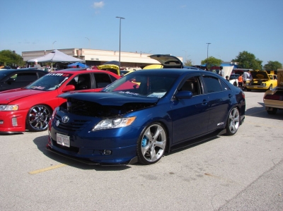 2020 At The Office Bar & Grill Car & Bike Show
