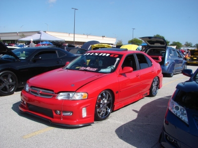 2020 At The Office Bar & Grill Car & Bike Show

