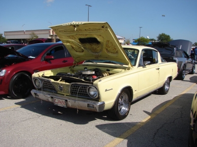 2020 At The Office Bar & Grill Car & Bike Show
