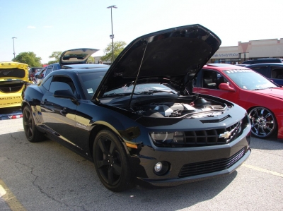 2020 At The Office Bar & Grill Car & Bike Show

