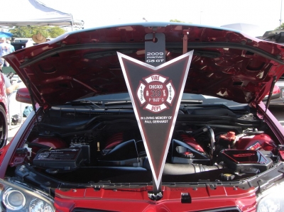 2020 At The Office Bar & Grill Car & Bike Show
