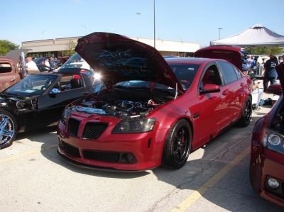 2020 At The Office Bar & Grill Car & Bike Show
