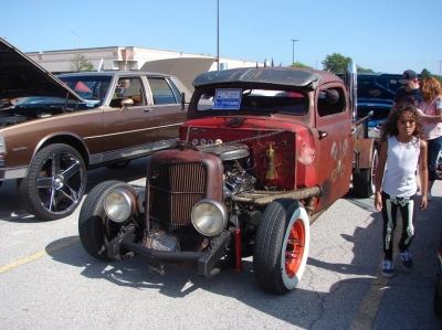 2020 At The Office Bar & Grill Car & Bike Show
