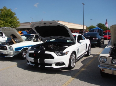 2020 At The Office Bar & Grill Car & Bike Show
