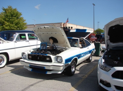 2020 At The Office Bar & Grill Car & Bike Show
