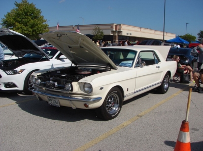 2020 At The Office Bar & Grill Car & Bike Show
