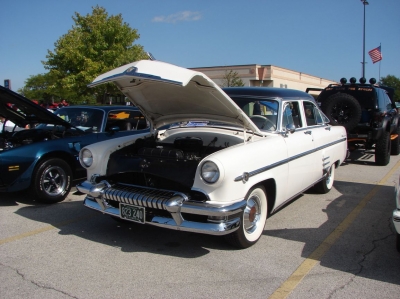 2020 At The Office Bar & Grill Car & Bike Show
