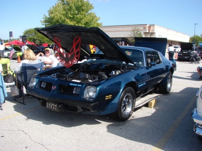 2020 At The Office Bar & Grill Car & Bike Show
