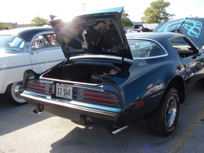 2020 At The Office Bar & Grill Car & Bike Show
