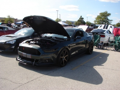 2020 At The Office Bar & Grill Car & Bike Show
