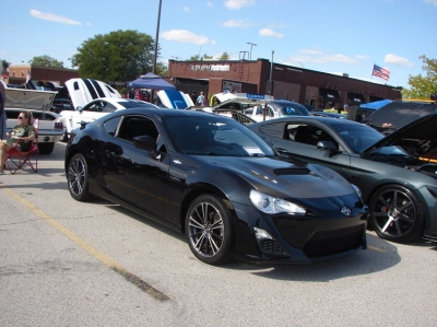 2020 At The Office Bar & Grill Car & Bike Show
