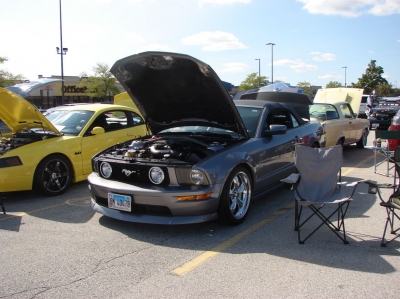 2020 At The Office Bar & Grill Car & Bike Show
