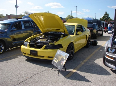 2020 At The Office Bar & Grill Car & Bike Show
