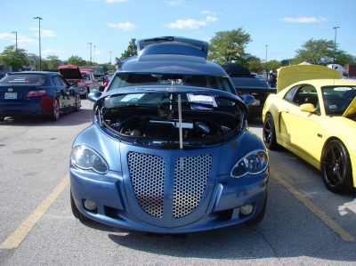 2020 At The Office Bar & Grill Car & Bike Show
