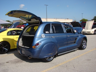 2020 At The Office Bar & Grill Car & Bike Show
