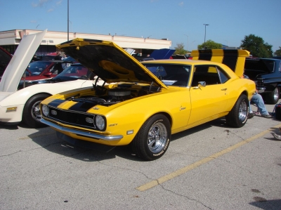 2020 At The Office Bar & Grill Car & Bike Show
