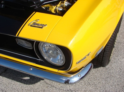 2020 At The Office Bar & Grill Car & Bike Show

