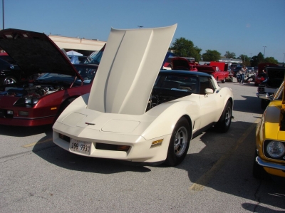 2020 At The Office Bar & Grill Car & Bike Show
