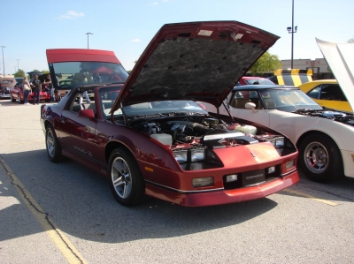 2020 At The Office Bar & Grill Car & Bike Show
