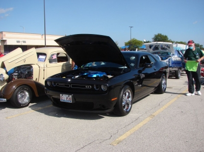 2020 At The Office Bar & Grill Car & Bike Show
