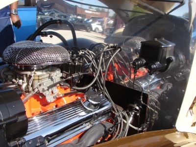 2020 At The Office Bar & Grill Car & Bike Show
