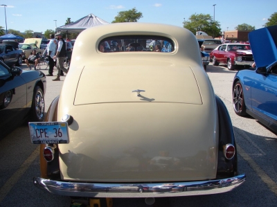 2020 At The Office Bar & Grill Car & Bike Show
