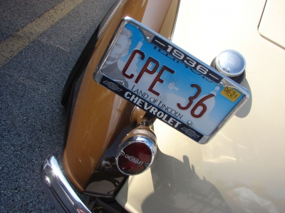 2020 At The Office Bar & Grill Car & Bike Show
