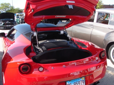 2020 At The Office Bar & Grill Car & Bike Show
