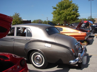 2020 At The Office Bar & Grill Car & Bike Show
