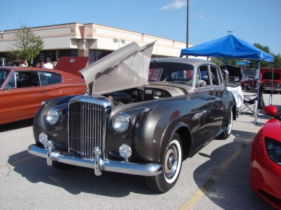 2020 At The Office Bar & Grill Car & Bike Show
