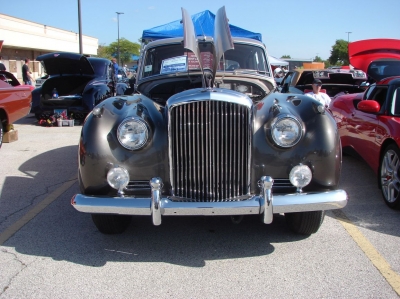 2020 At The Office Bar & Grill Car & Bike Show
