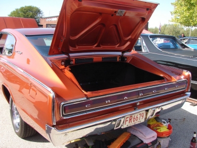 2020 At The Office Bar & Grill Car & Bike Show
