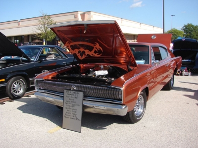 2020 At The Office Bar & Grill Car & Bike Show
