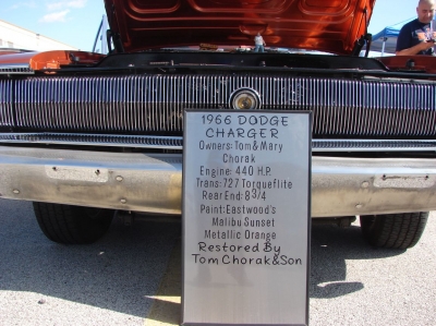 2020 At The Office Bar & Grill Car & Bike Show
