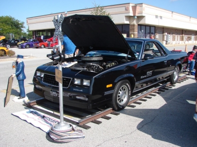 2020 At The Office Bar & Grill Car & Bike Show
