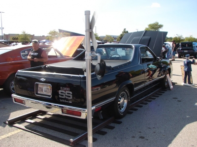 2020 At The Office Bar & Grill Car & Bike Show
