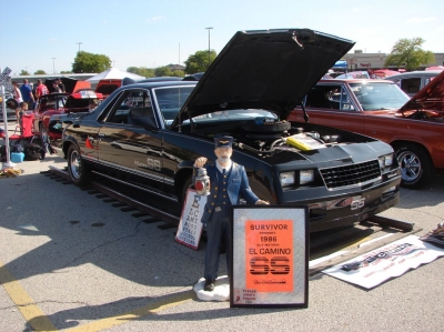 2020 At The Office Bar & Grill Car & Bike Show
