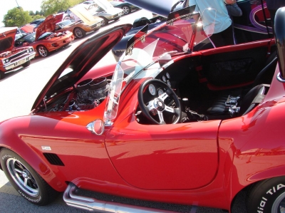 2020 At The Office Bar & Grill Car & Bike Show
