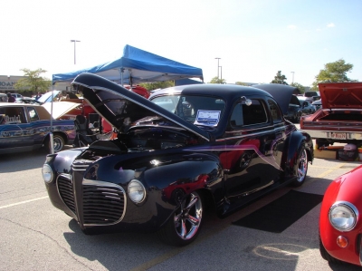 2020 At The Office Bar & Grill Car & Bike Show
