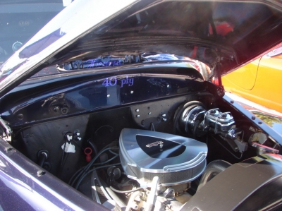 2020 At The Office Bar & Grill Car & Bike Show
