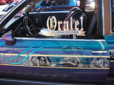 2020 At The Office Bar & Grill Car & Bike Show
