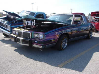 2020 At The Office Bar & Grill Car & Bike Show
