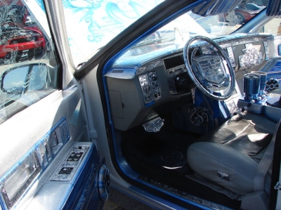 2020 At The Office Bar & Grill Car & Bike Show
