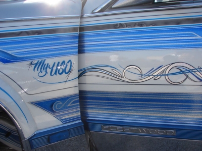 2020 At The Office Bar & Grill Car & Bike Show
