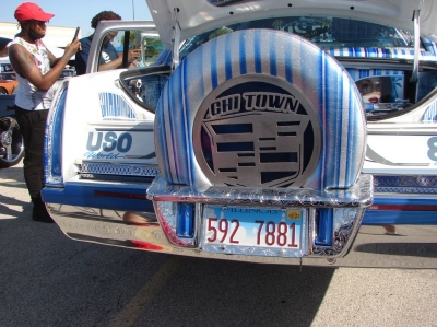 2020 At The Office Bar & Grill Car & Bike Show

