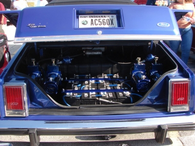 2020 At The Office Bar & Grill Car & Bike Show
